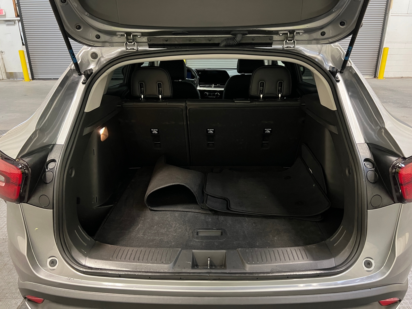 Thumbnail: 2025 Chevrolet Trax - 7