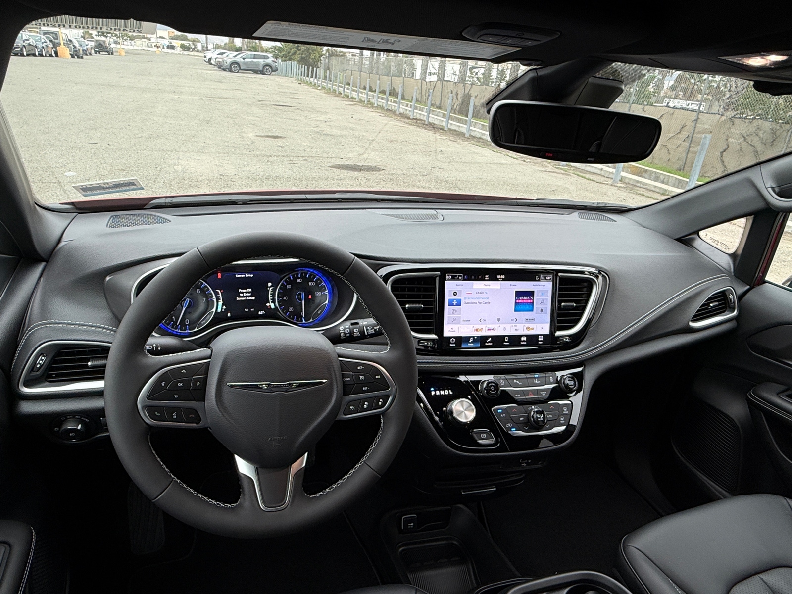 Thumbnail: 2026 Chrysler Pacifica - 2