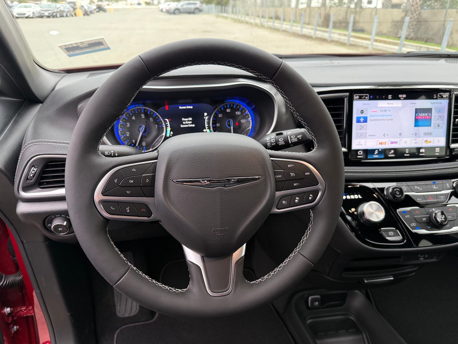 Thumbnail: 2026 Chrysler Pacifica - 4