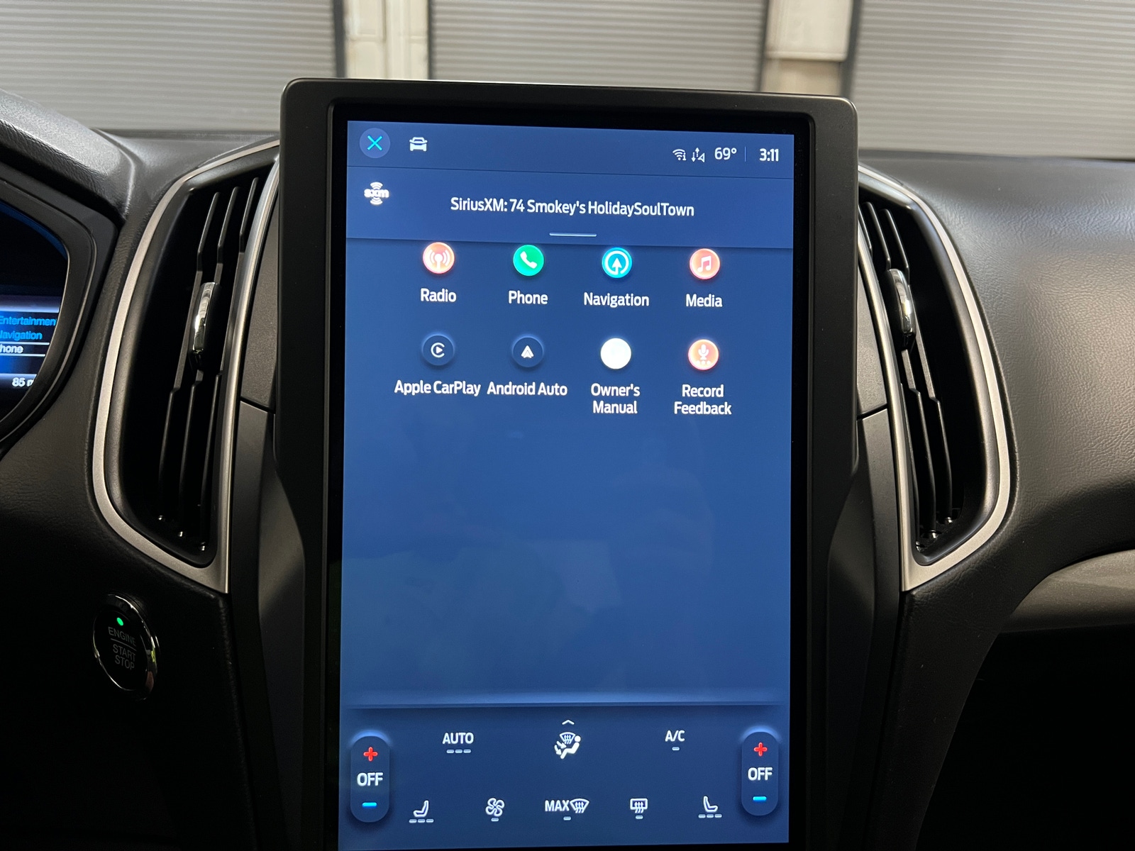 Thumbnail: 2024 Ford Edge - 3