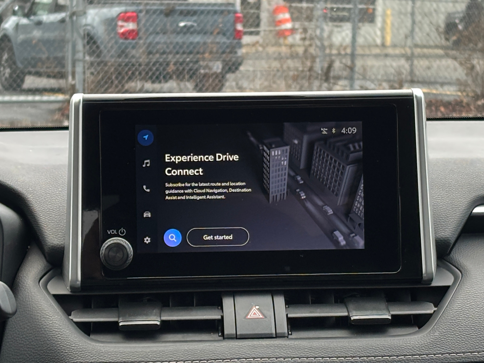 Thumbnail: 2025 Toyota RAV4 - 4