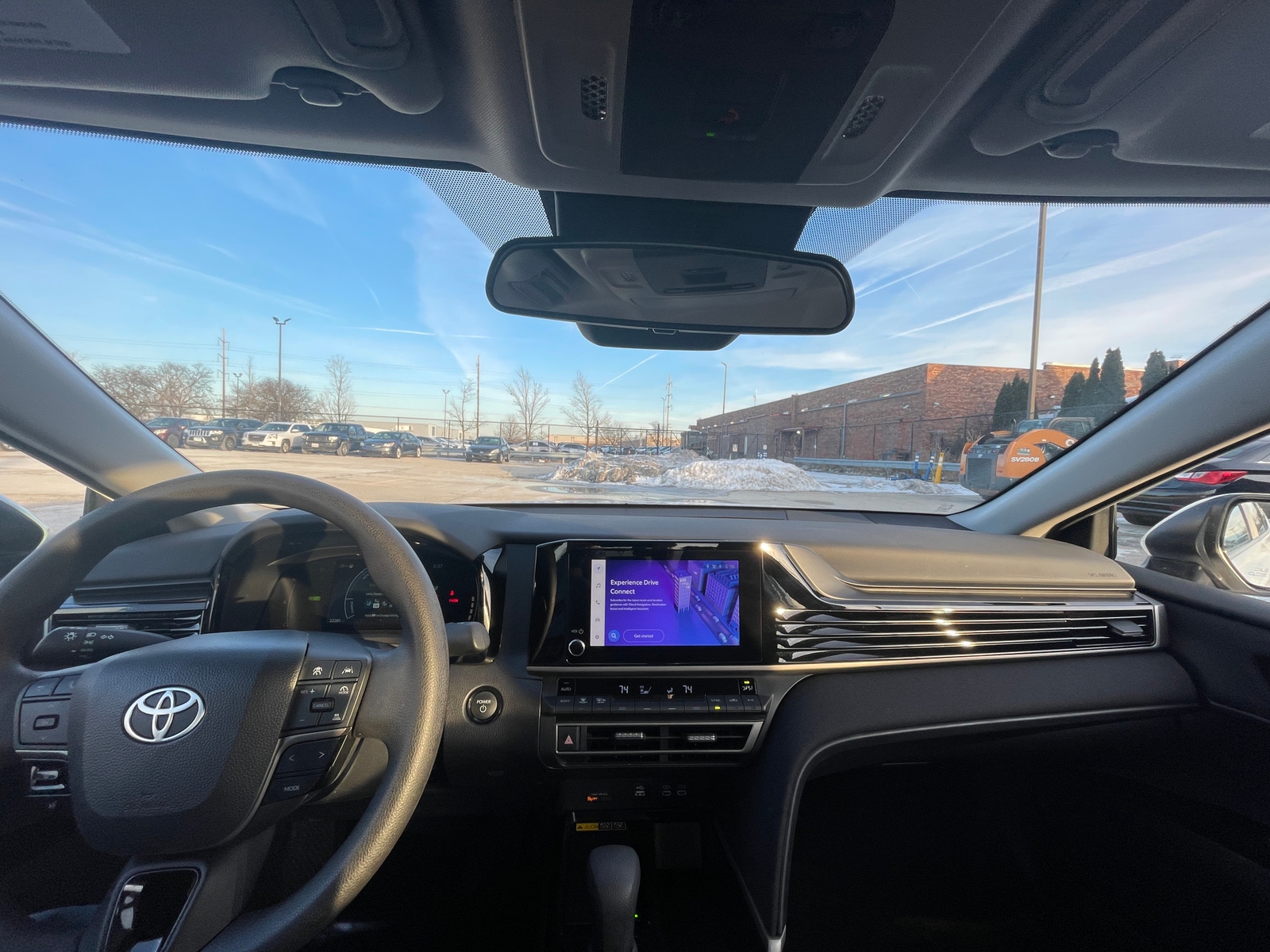 Thumbnail: 2025 Toyota Camry - 3