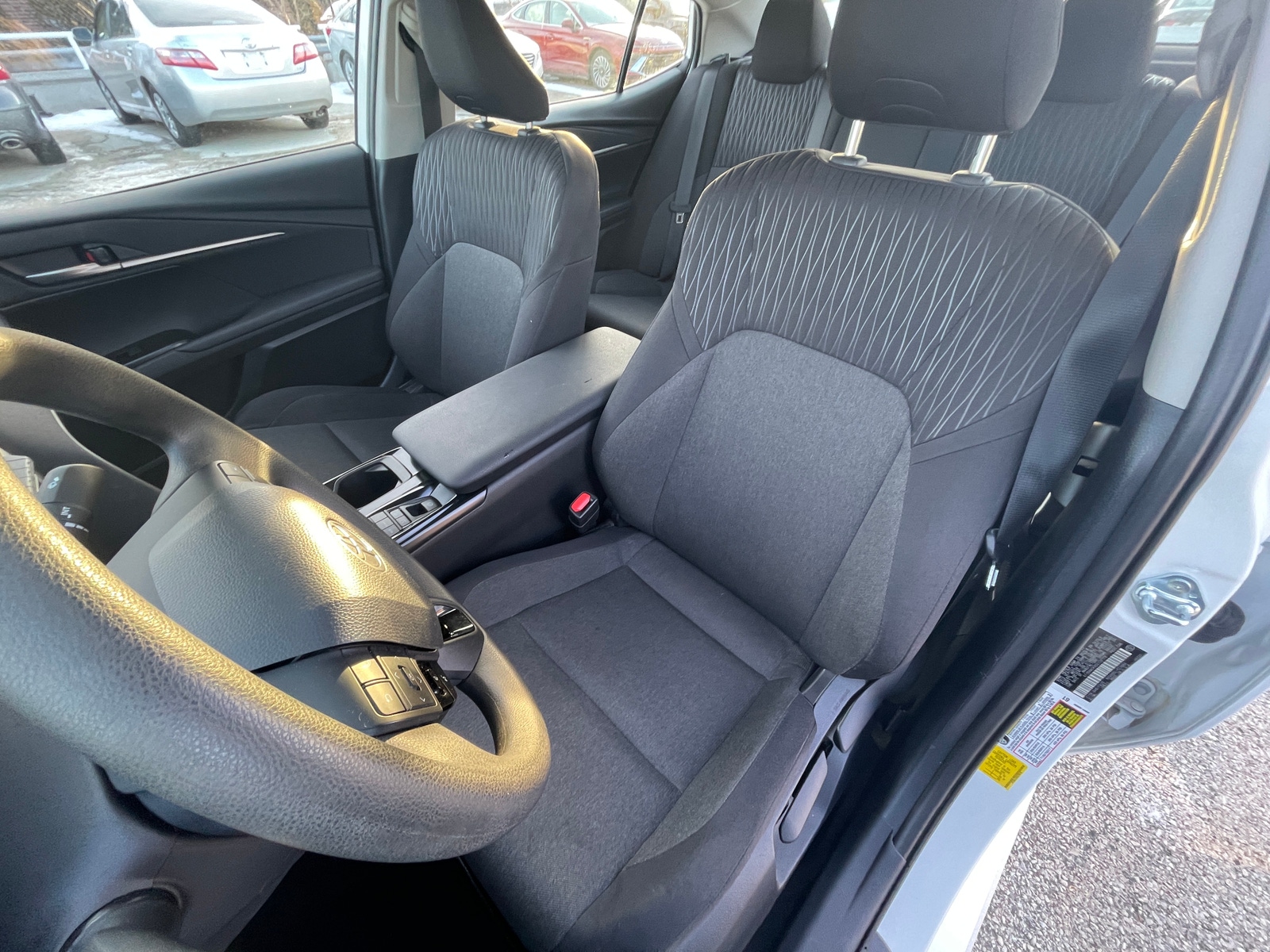 Thumbnail: 2025 Toyota Camry - 2