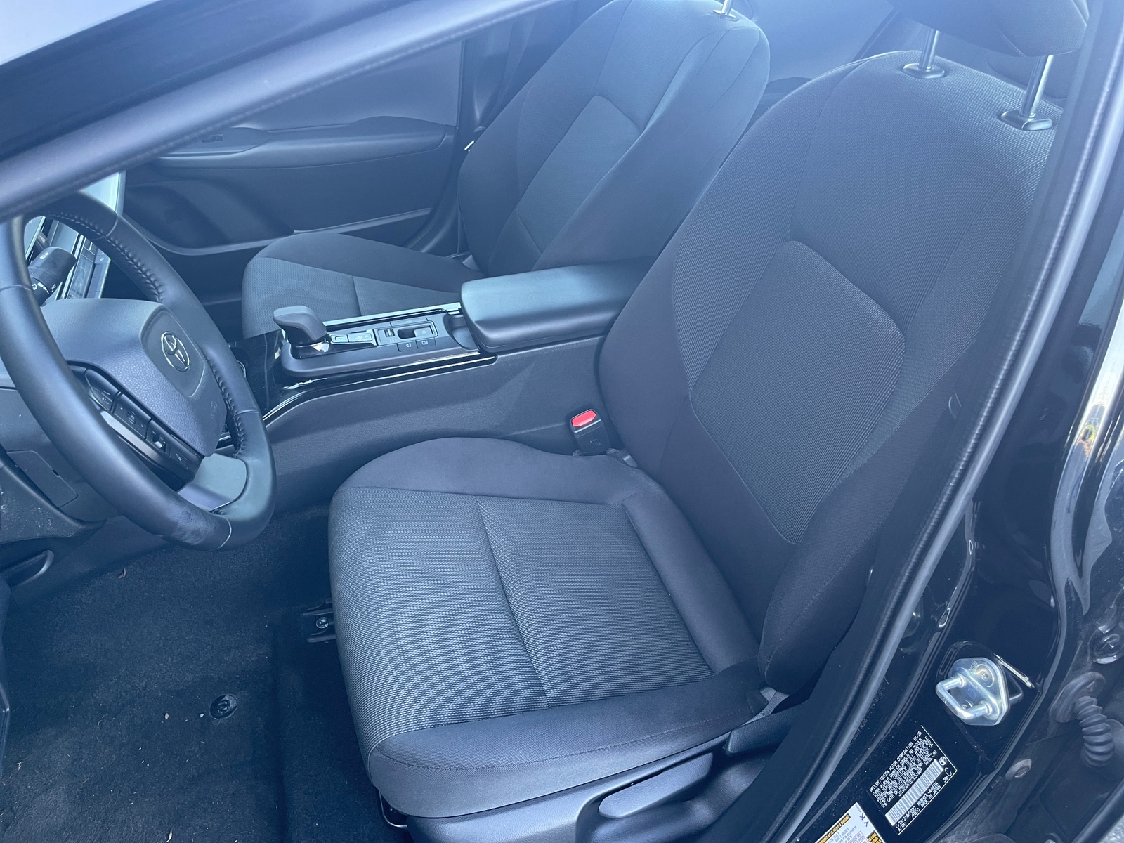 Thumbnail: 2025 Toyota Prius - 2