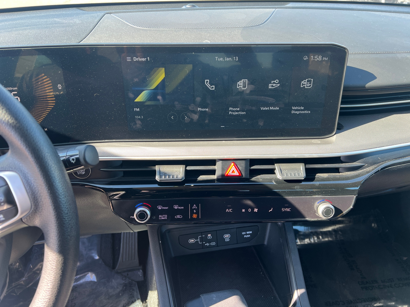 Thumbnail: 2025 Kia K5 - 4