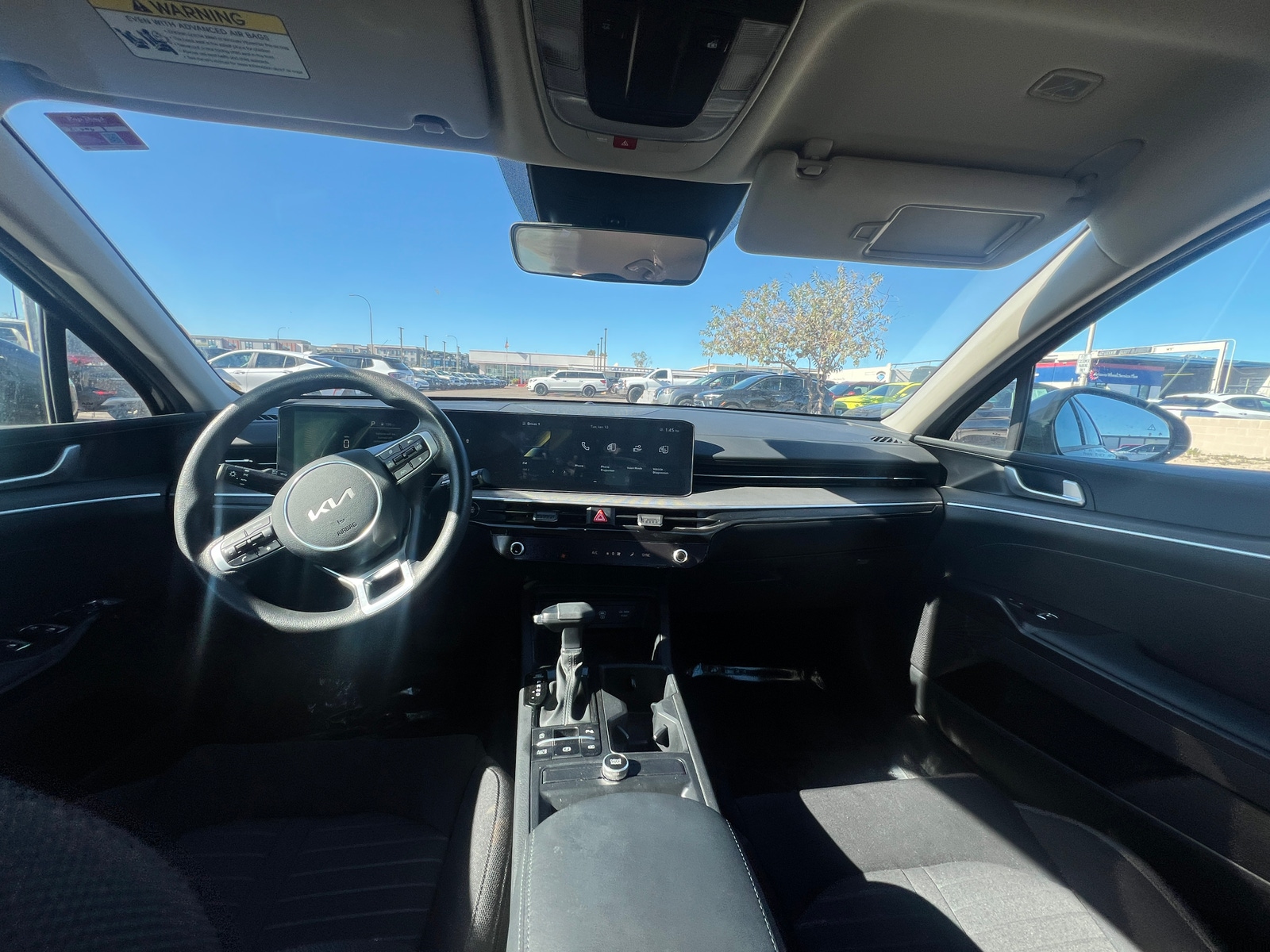 Thumbnail: 2025 Kia K5 - 3