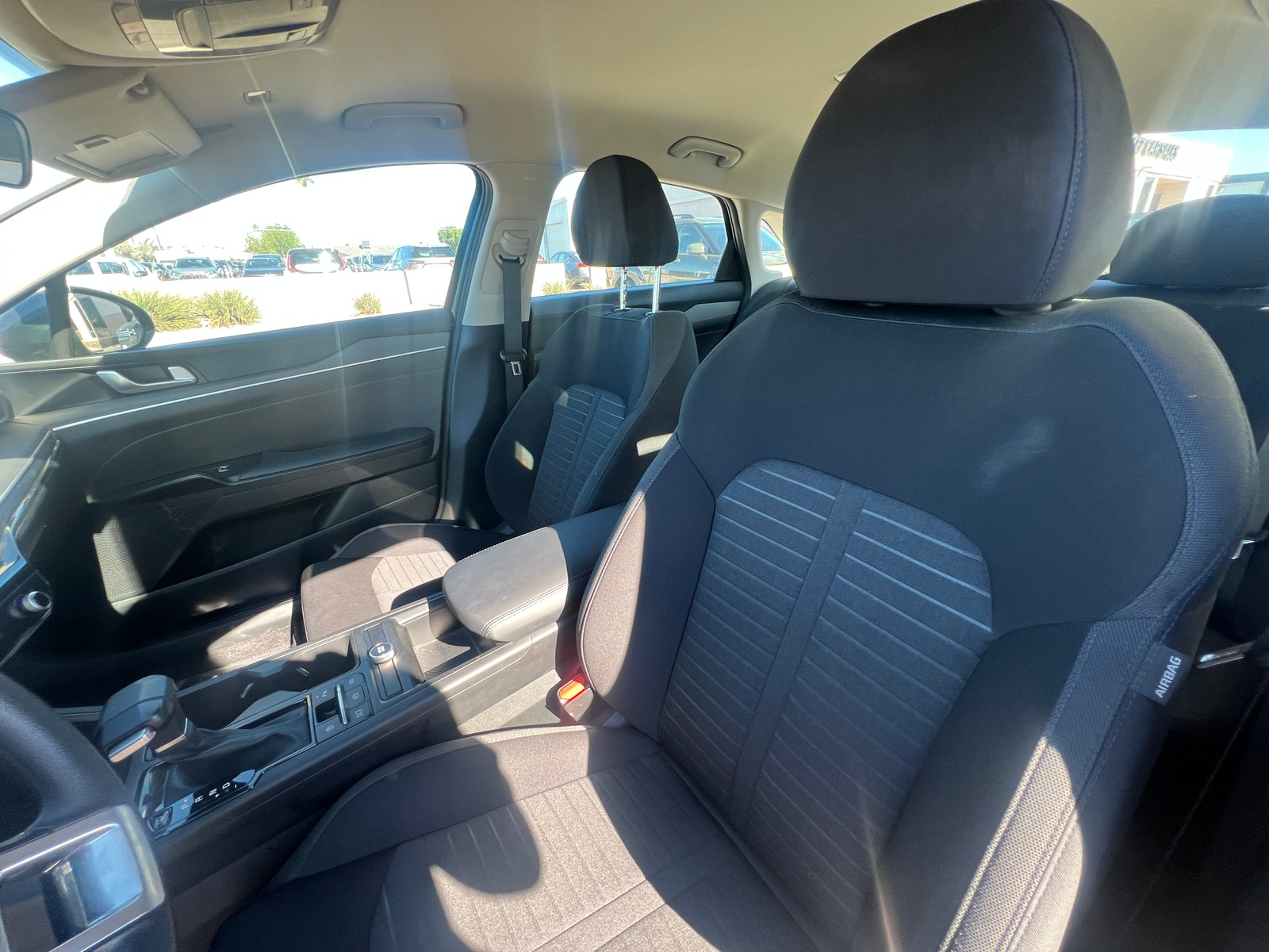 Thumbnail: 2025 Kia K5 - 2