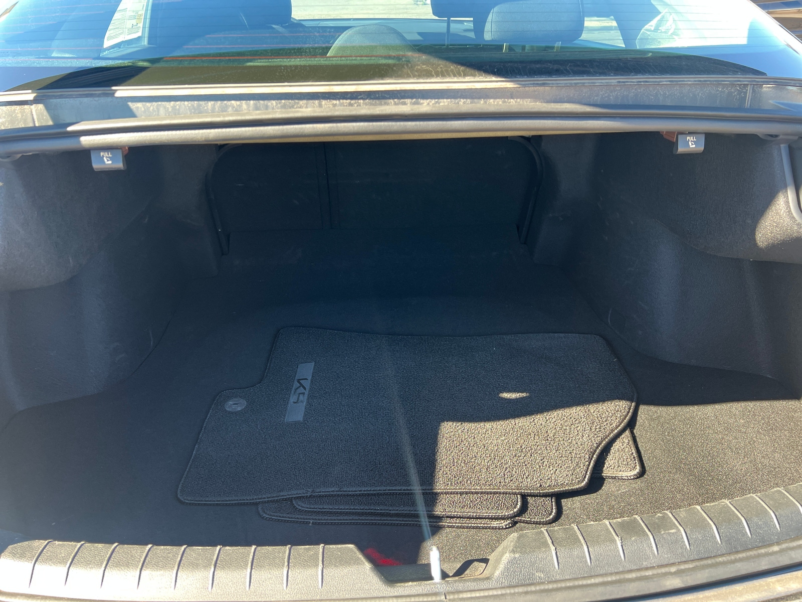 Thumbnail: 2025 Kia K5 - 6