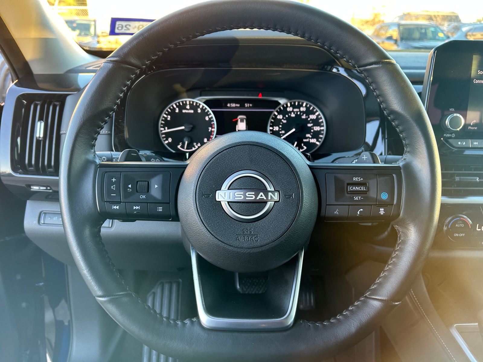 Thumbnail: 2025 Nissan Pathfinder - 5