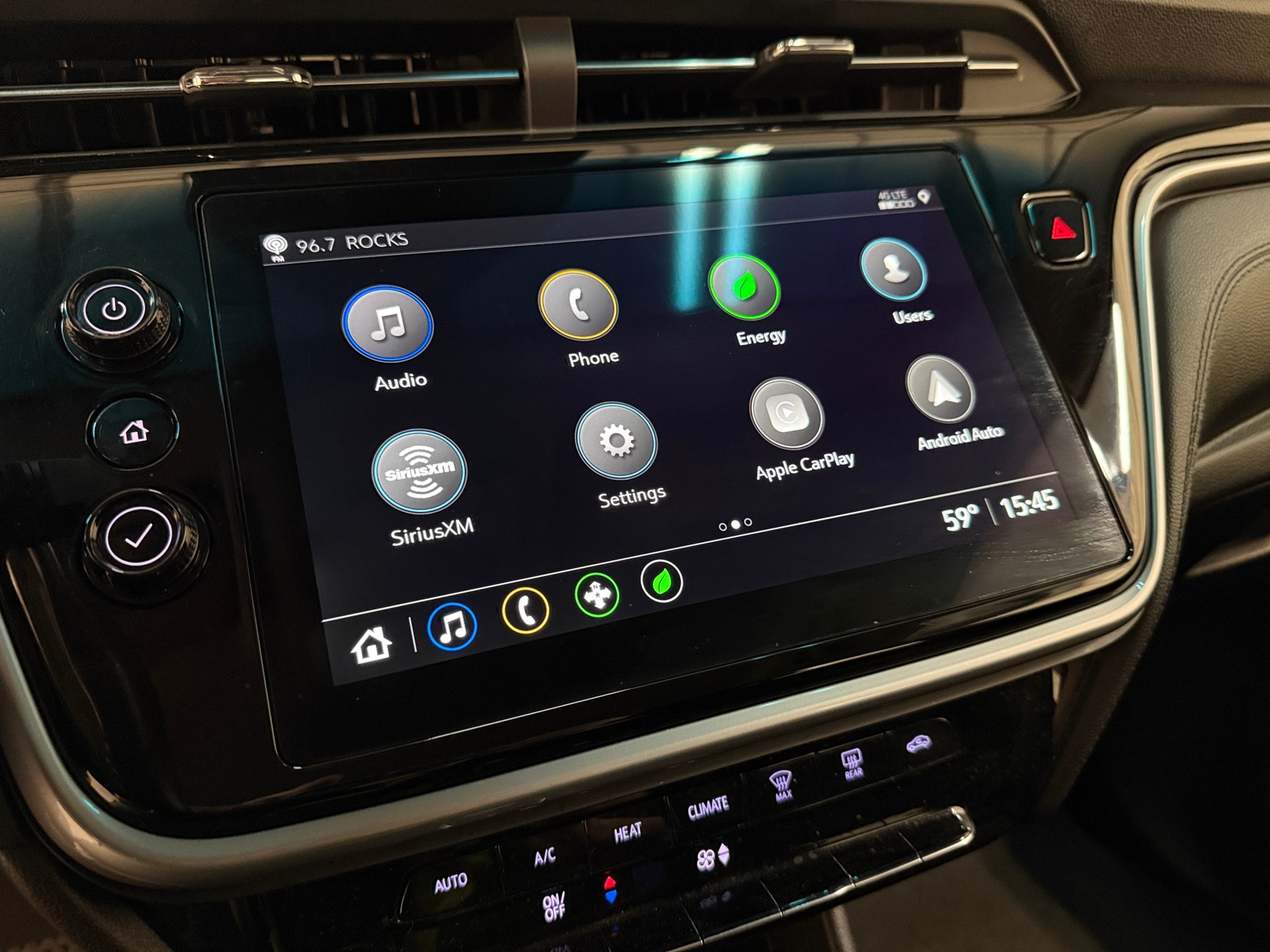 Thumbnail: 2023 Chevrolet Bolt EV - 4