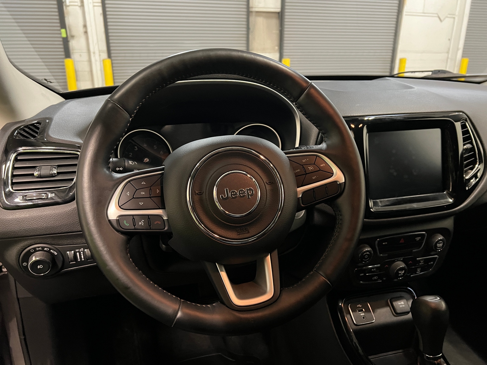 Thumbnail: 2018 Jeep Compass - 4