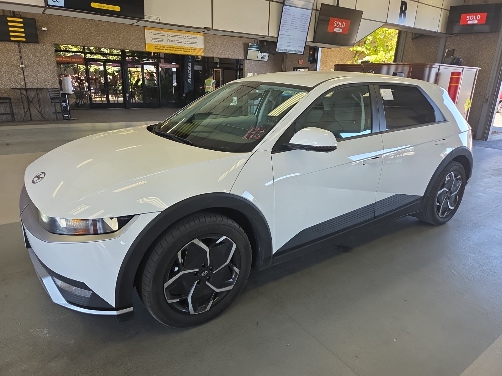 2024 Hyundai Ioniq 5 SEL