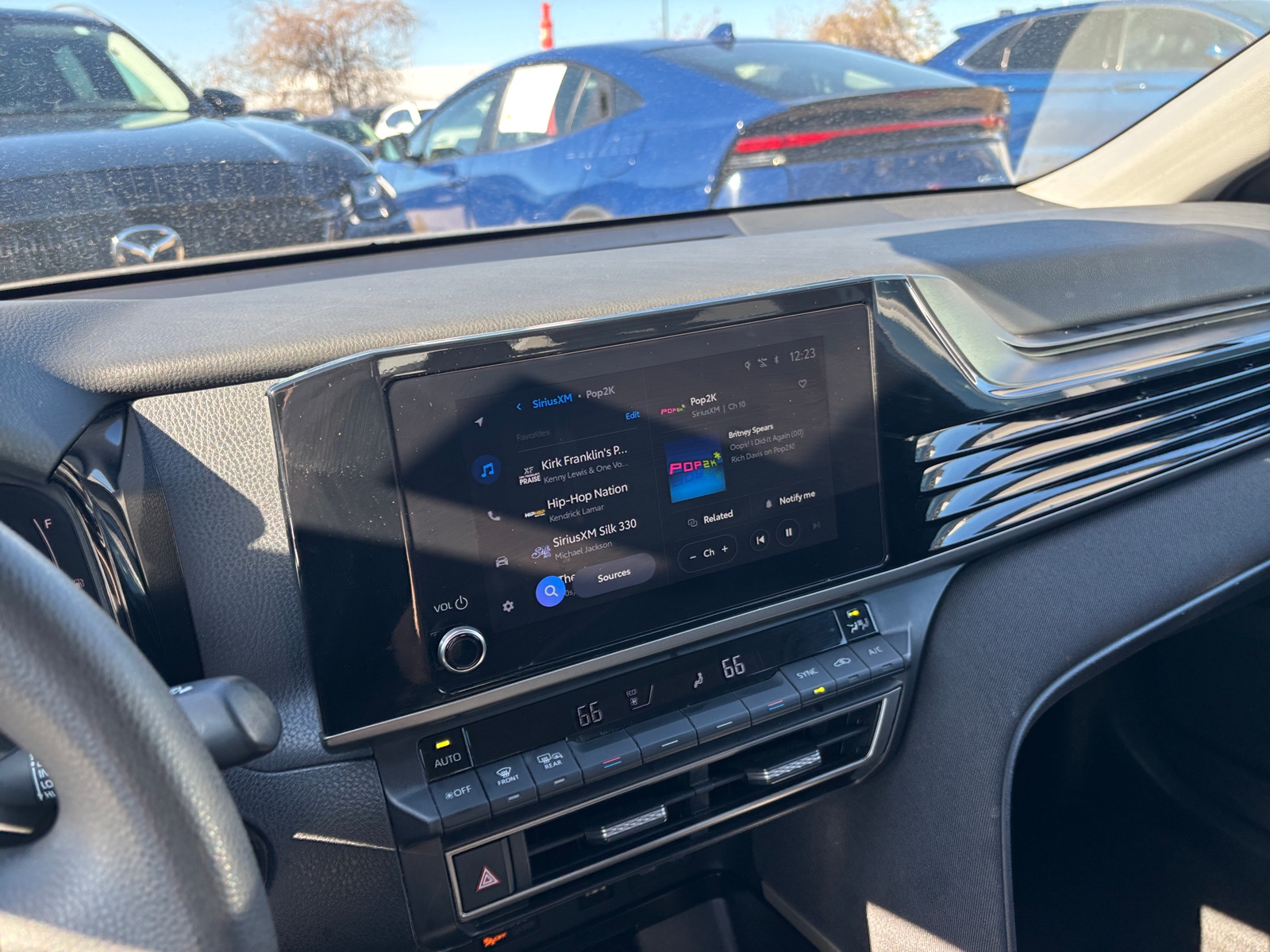 Thumbnail: 2025 Toyota Camry - 4