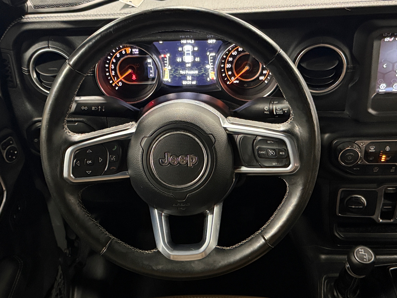 Thumbnail: 2020 Jeep Gladiator - 4