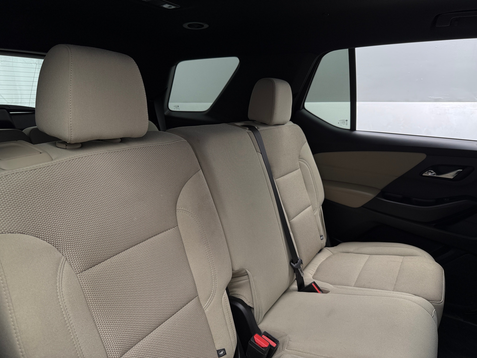 Thumbnail: 2023 Chevrolet Traverse - 6