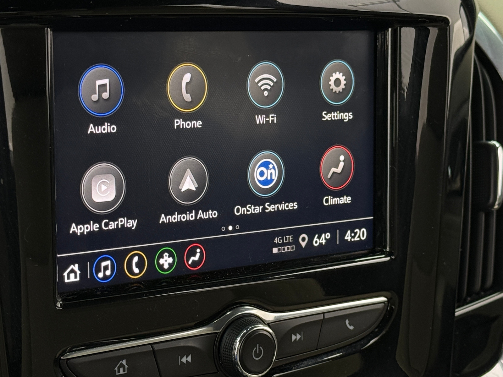 Thumbnail: 2023 Chevrolet Traverse - 4