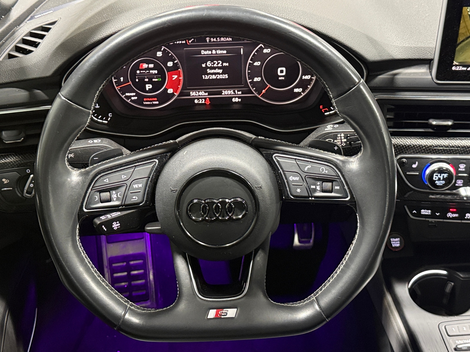 Thumbnail: 2019 Audi S5 - 4