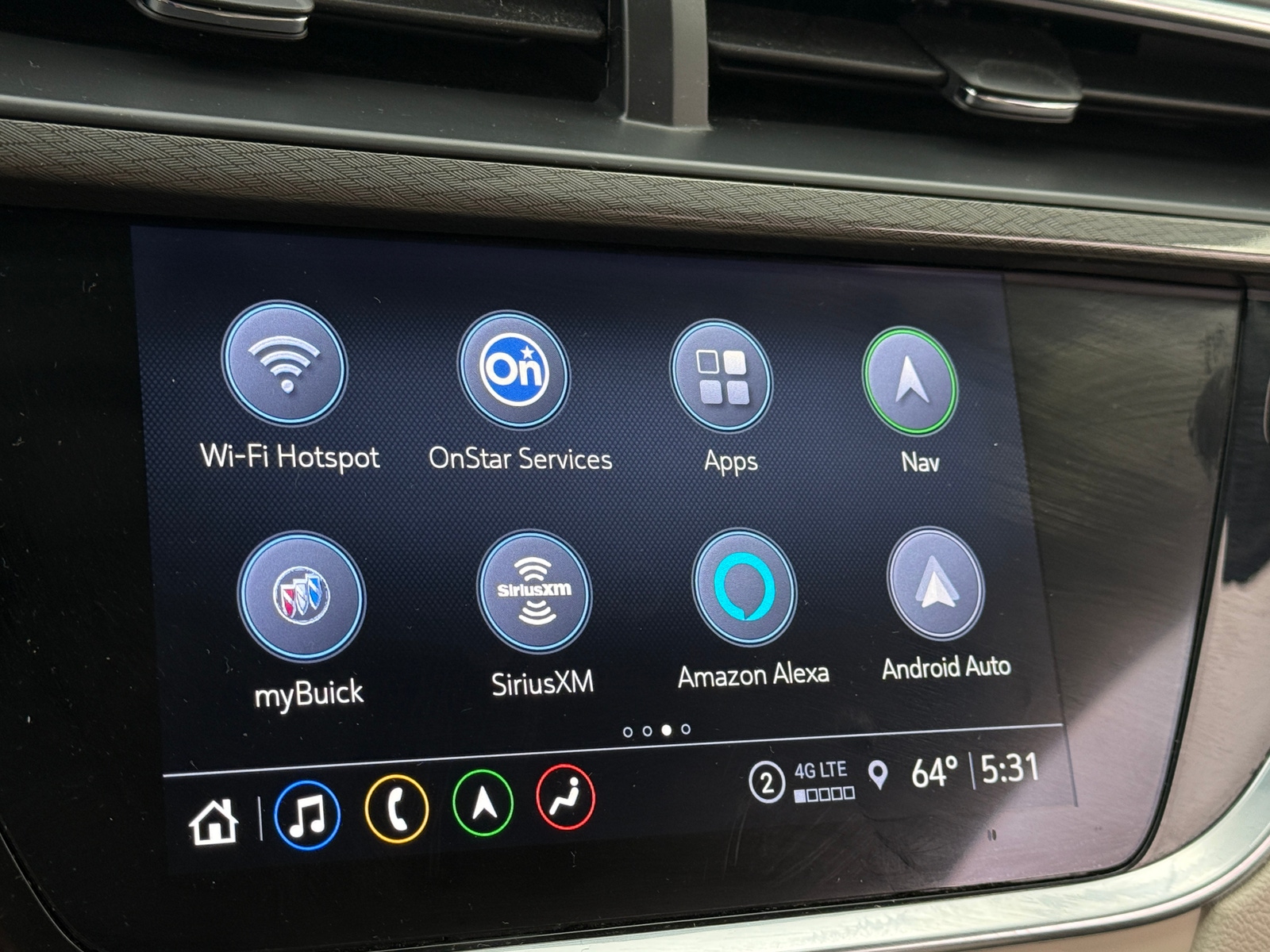 Thumbnail: 2022 Buick Encore GX - 3