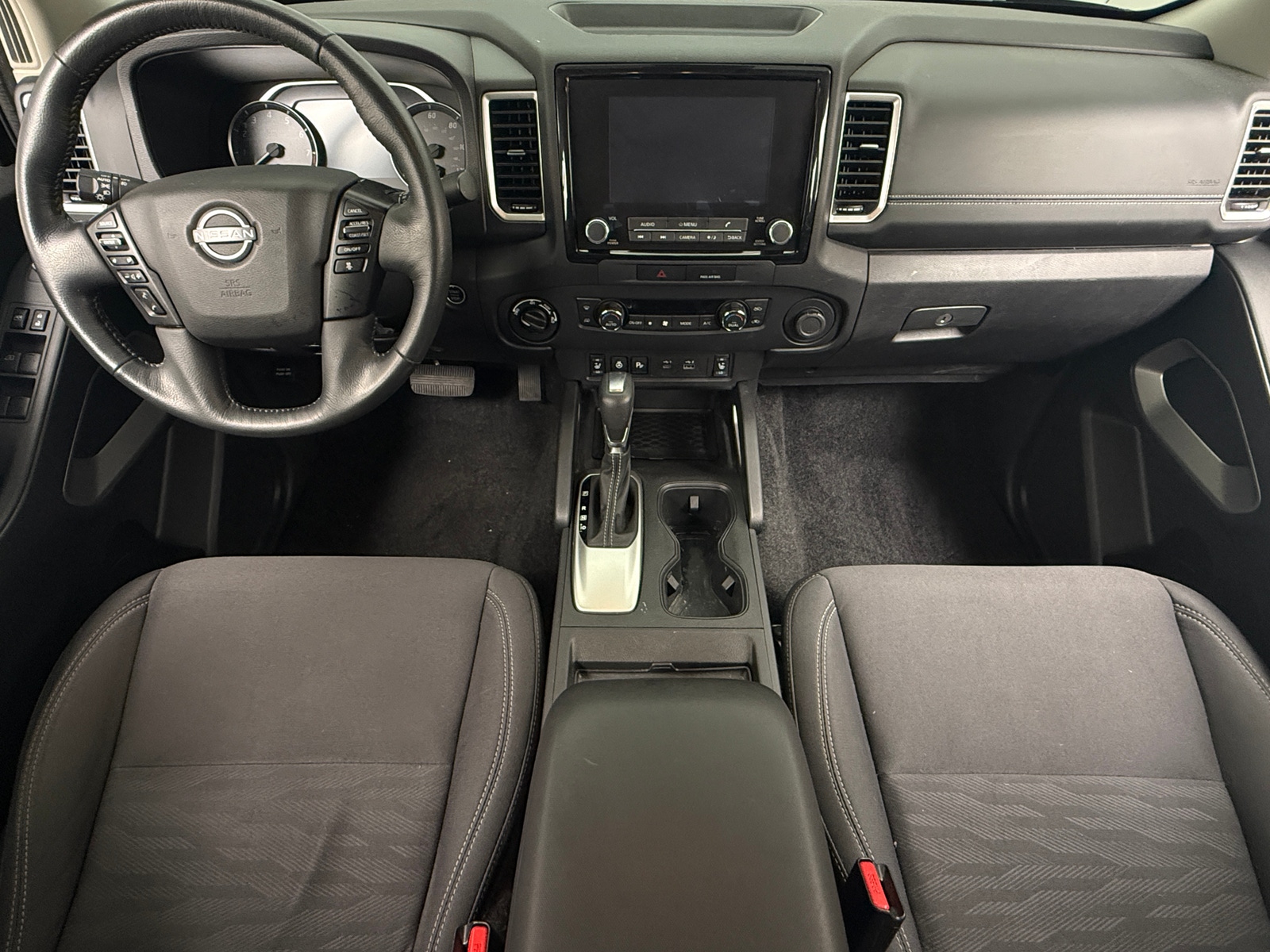 Thumbnail: 2023 Nissan Frontier - 3