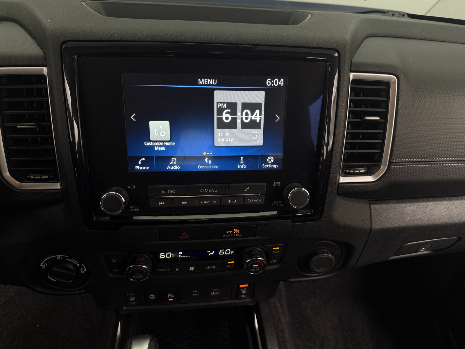 Thumbnail: 2023 Nissan Frontier - 4