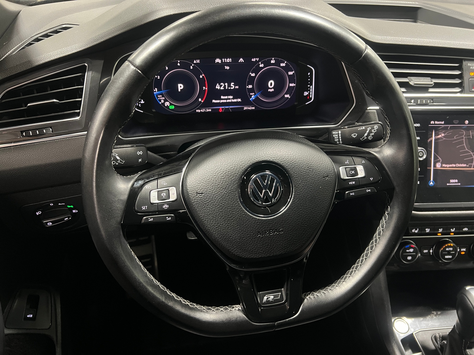 Thumbnail: 2021 Volkswagen Tiguan - 4