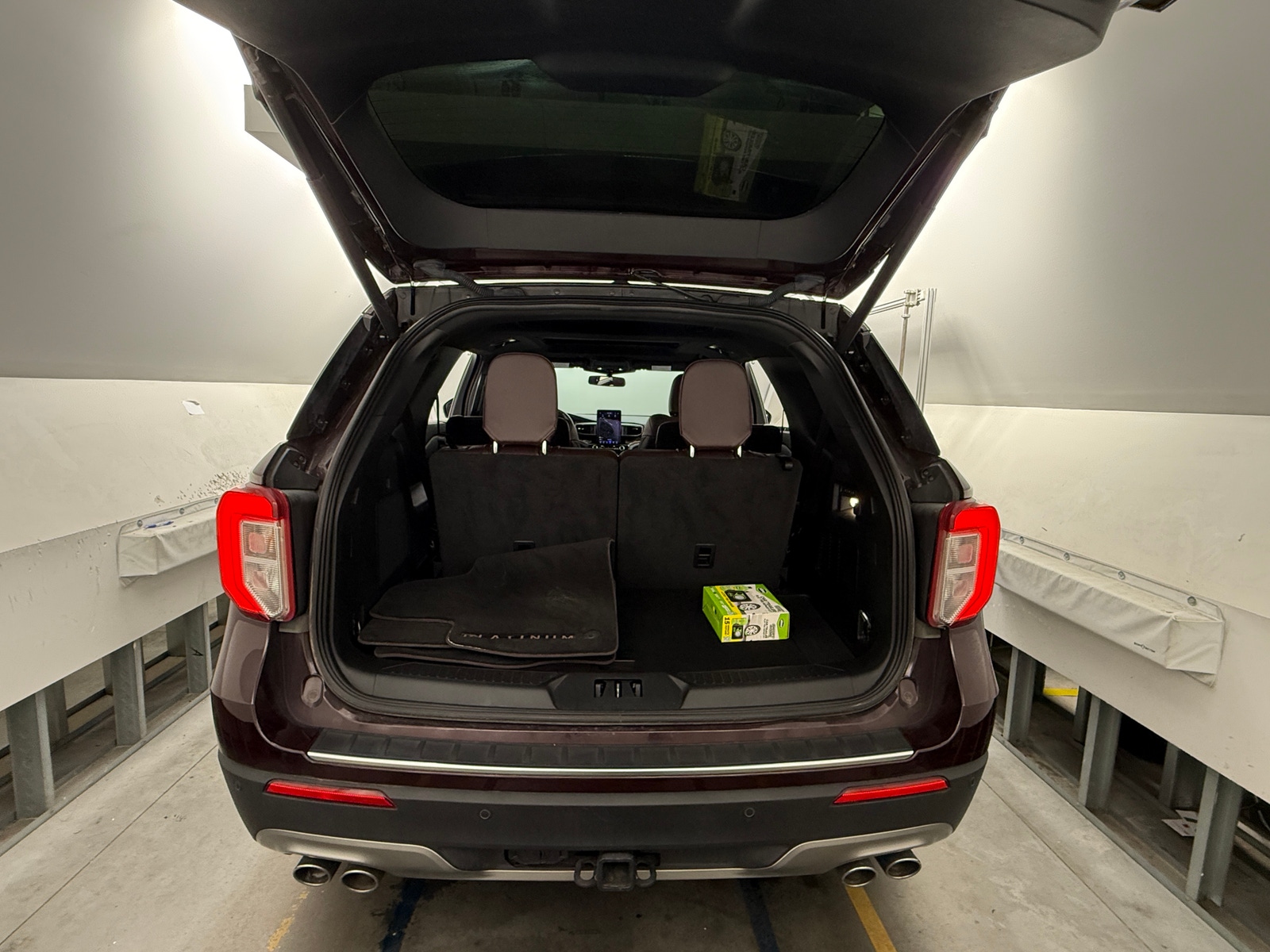 Thumbnail: 2023 Ford Explorer - 6