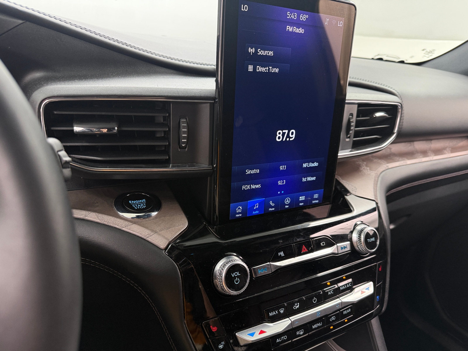 Thumbnail: 2023 Ford Explorer - 3