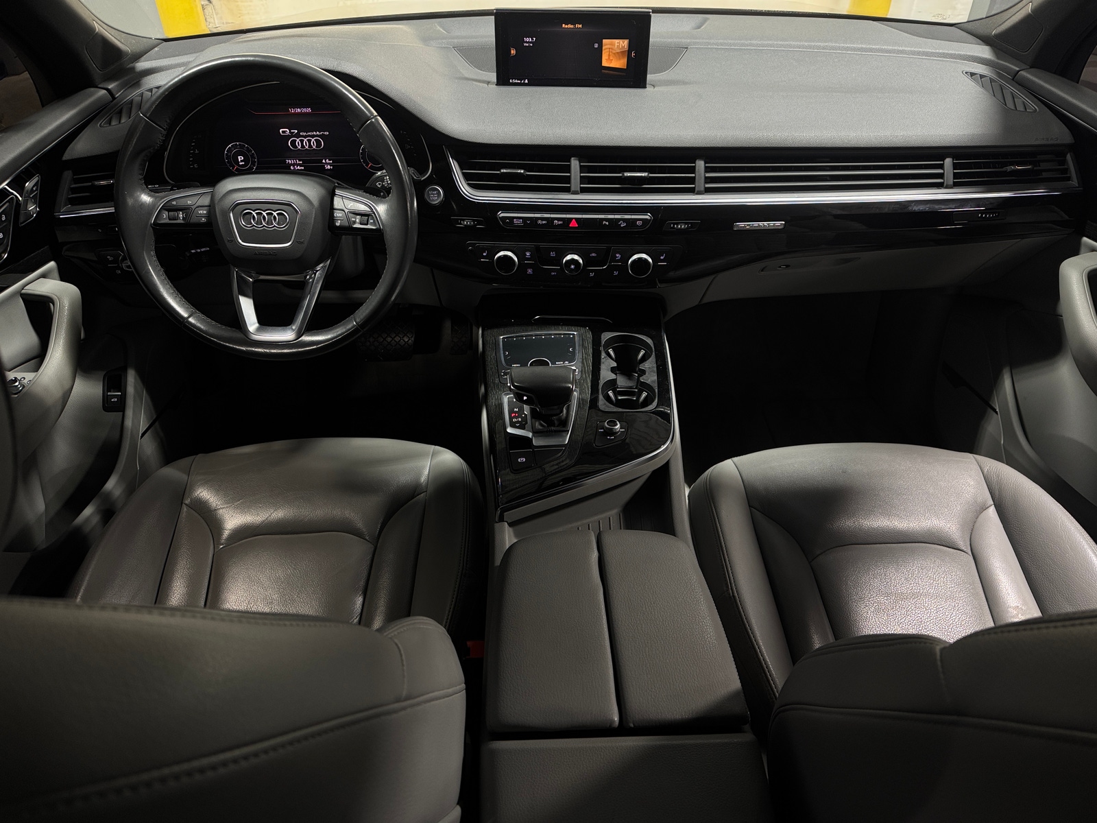 Thumbnail: 2019 Audi Q7 - 2