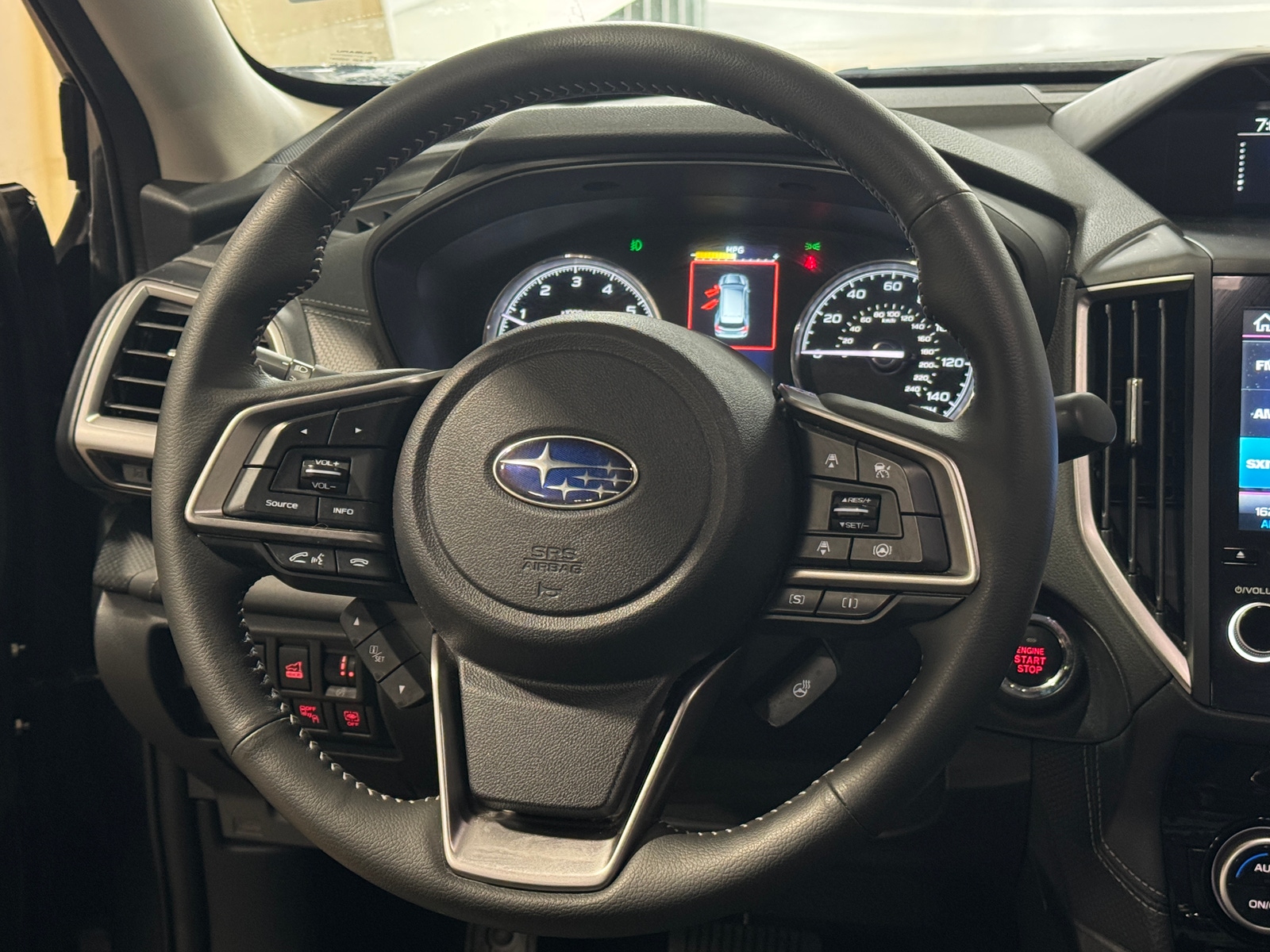 Thumbnail: 2023 Subaru Forester - 4