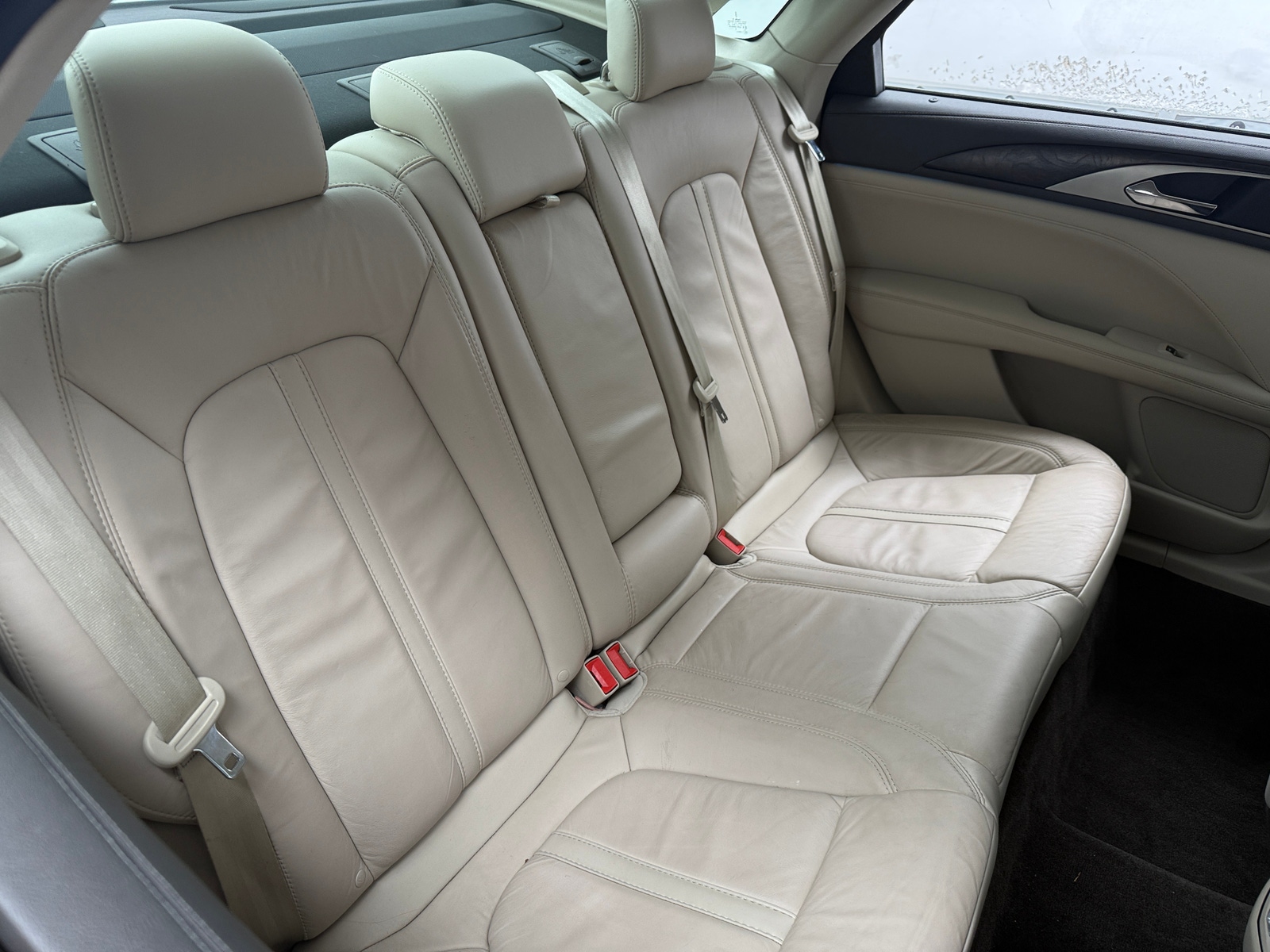 Thumbnail: 2017 Lincoln MKZ - 5