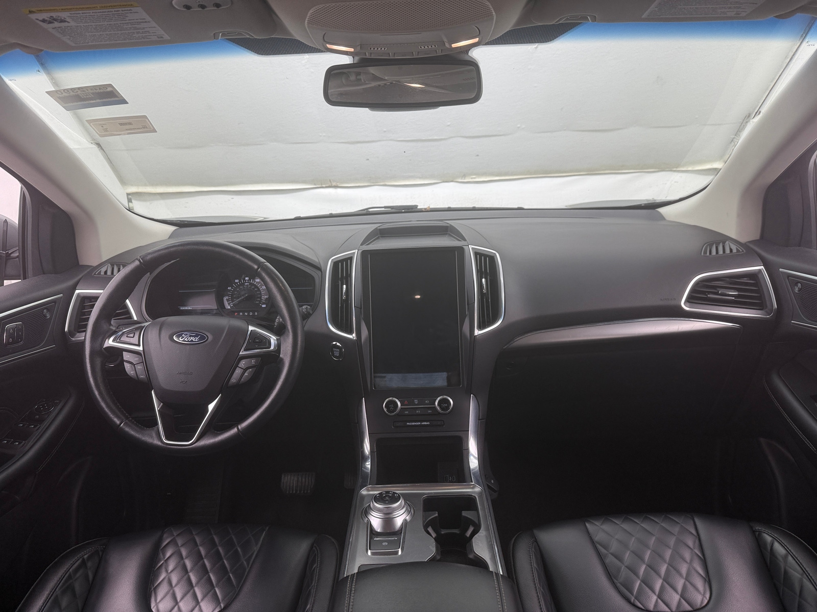 Thumbnail: 2024 Ford Edge - 2