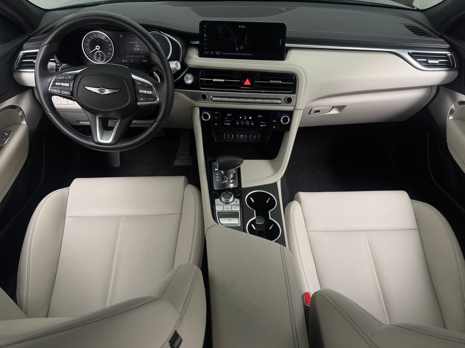 Thumbnail: 2025 Genesis G70 - 2