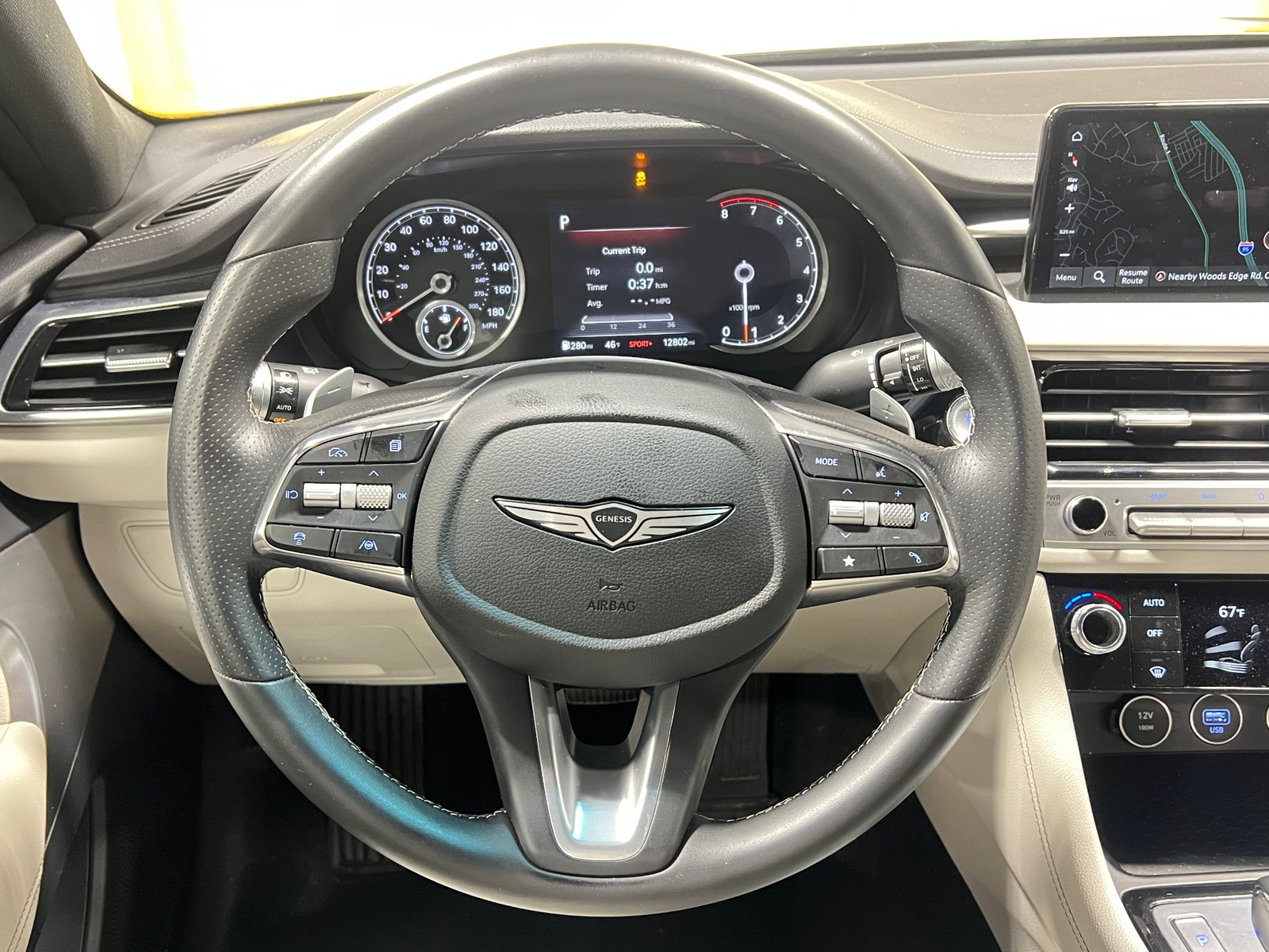 Thumbnail: 2025 Genesis G70 - 4