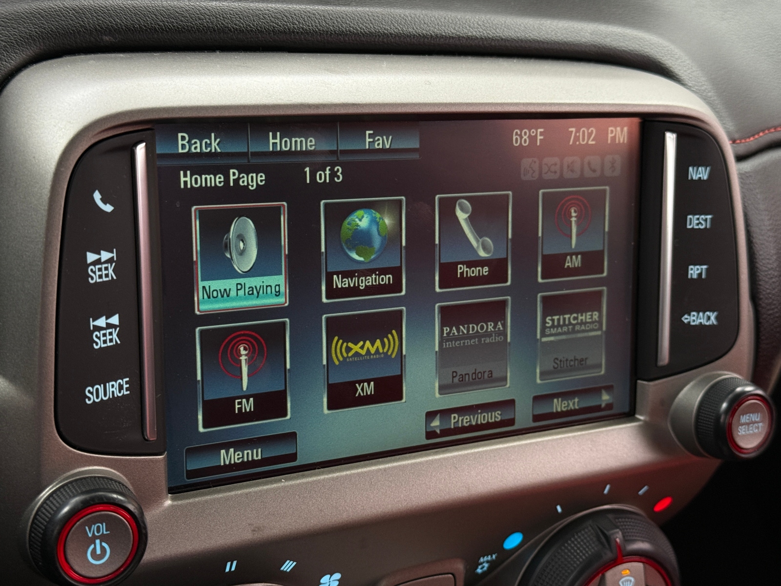 Thumbnail: 2015 Chevrolet Camaro - 2