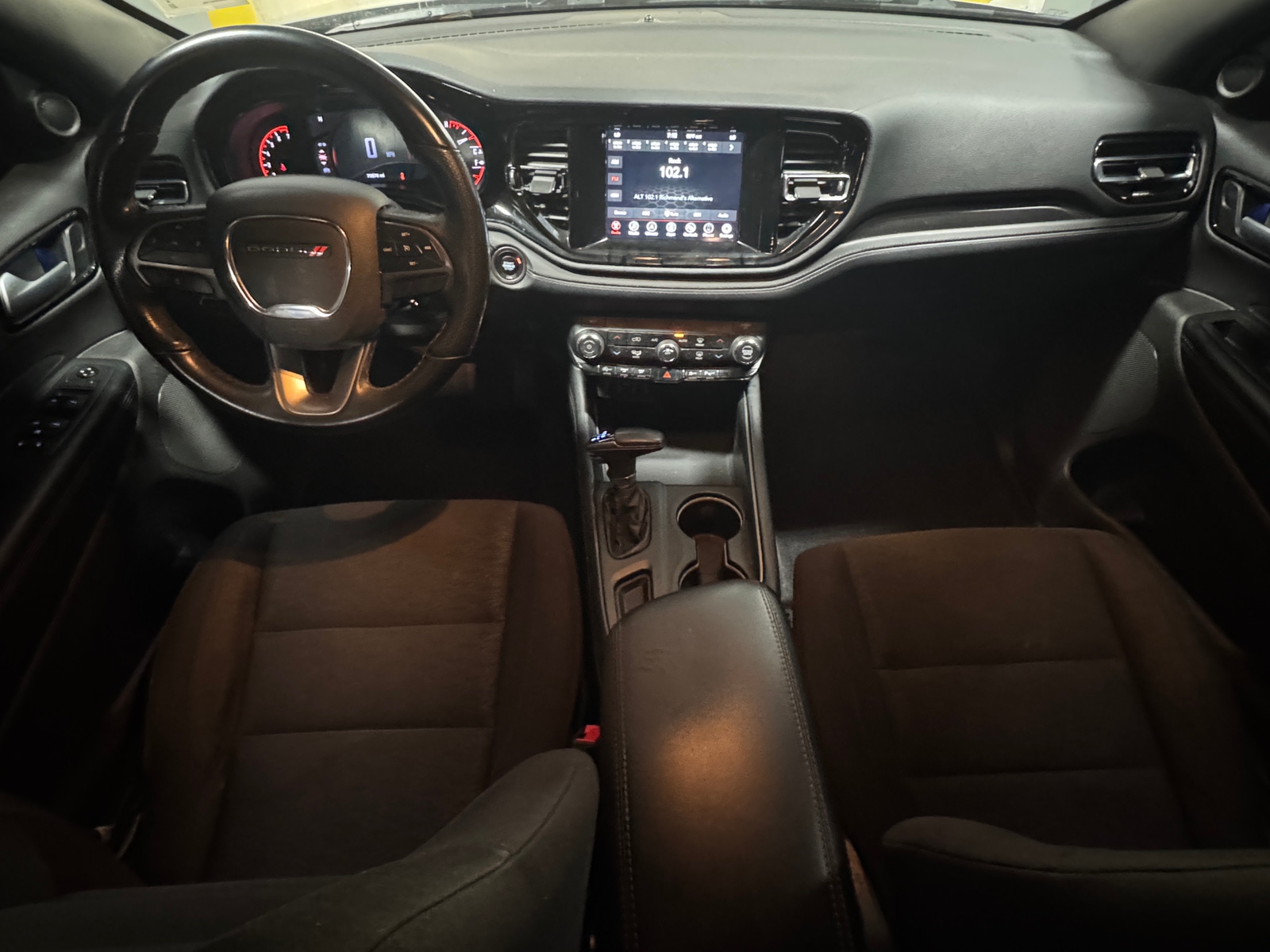 Thumbnail: 2021 Dodge Durango - 3