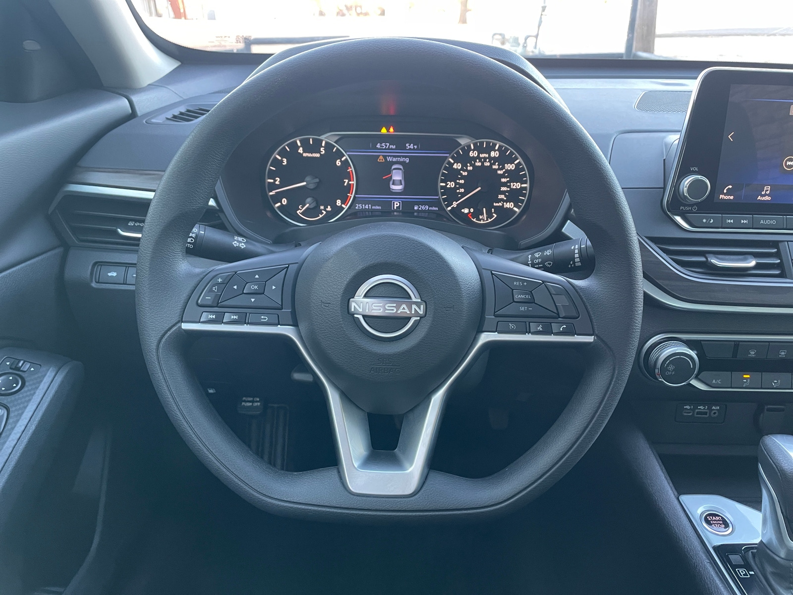 Thumbnail: 2025 Nissan Altima - 5