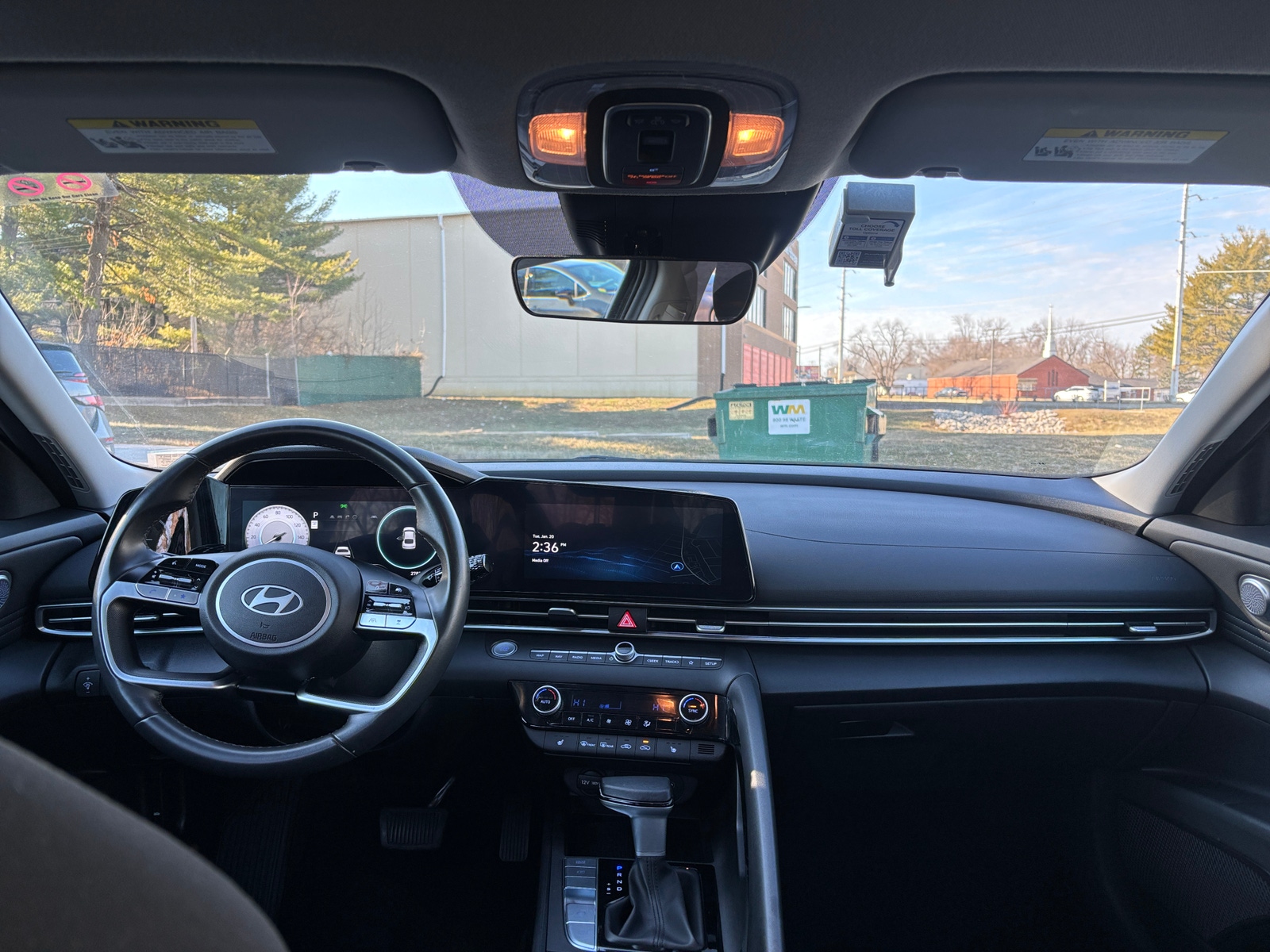 Thumbnail: 2025 Hyundai Elantra - 3