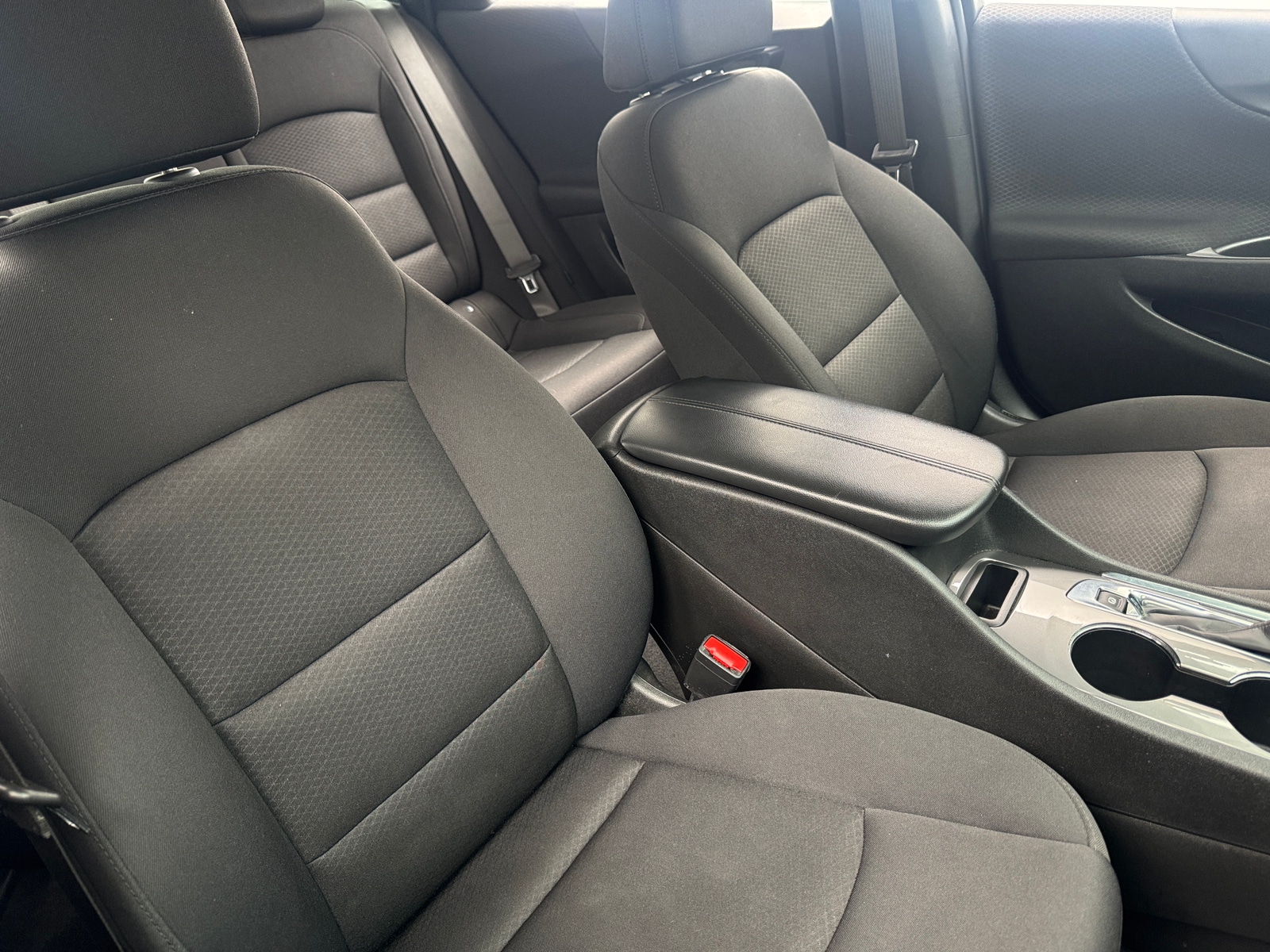 Thumbnail: 2024 Chevrolet Malibu - 2