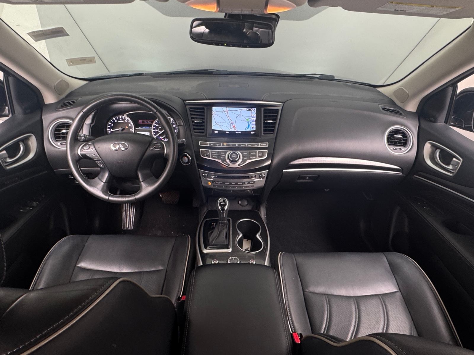 Thumbnail: 2020 INFINITI QX60 - 2