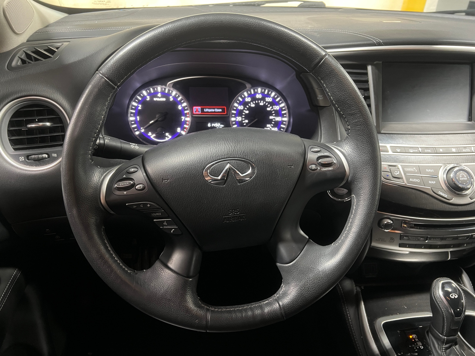 Thumbnail: 2020 INFINITI QX60 - 4