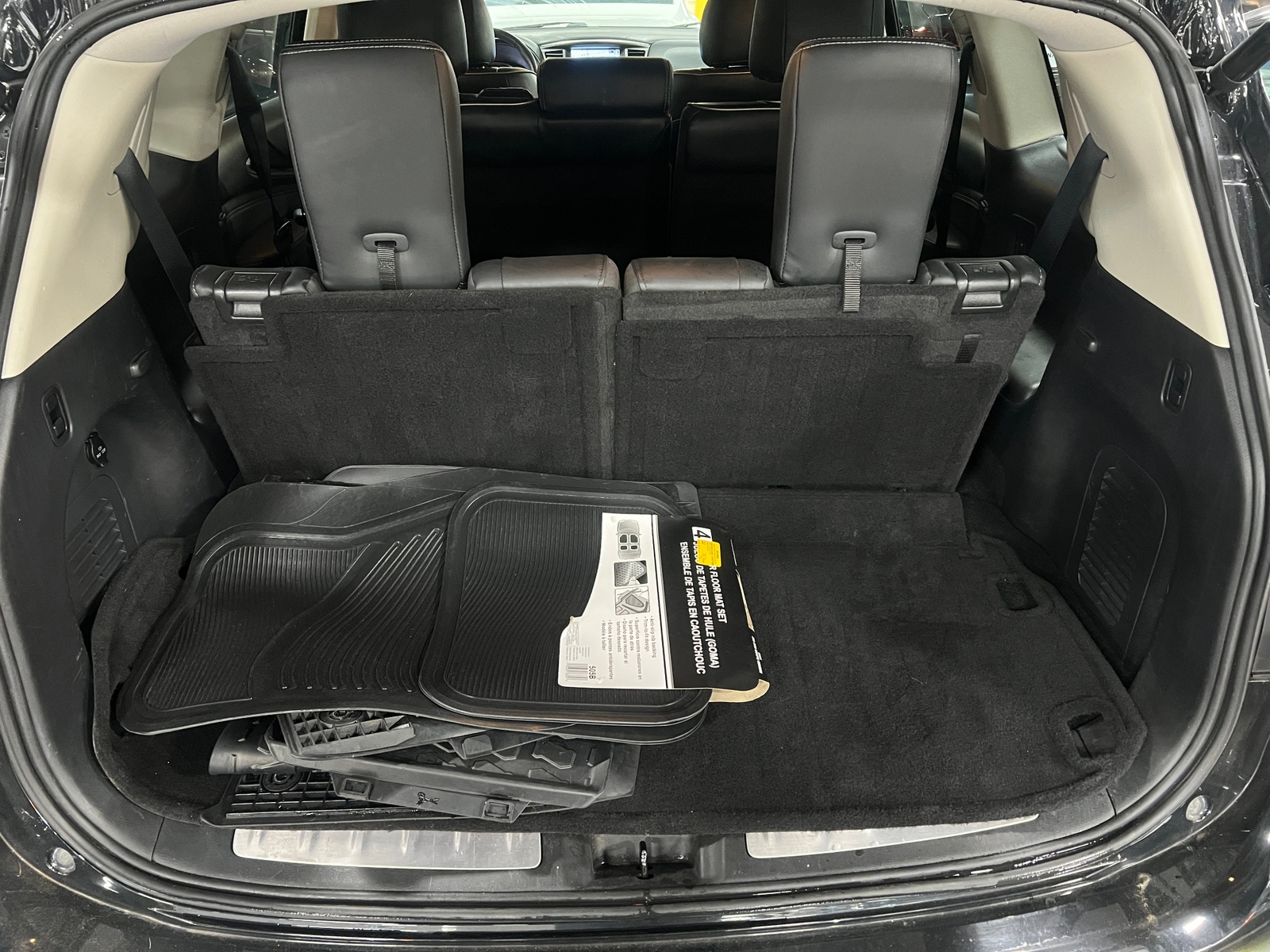 Thumbnail: 2020 INFINITI QX60 - 6