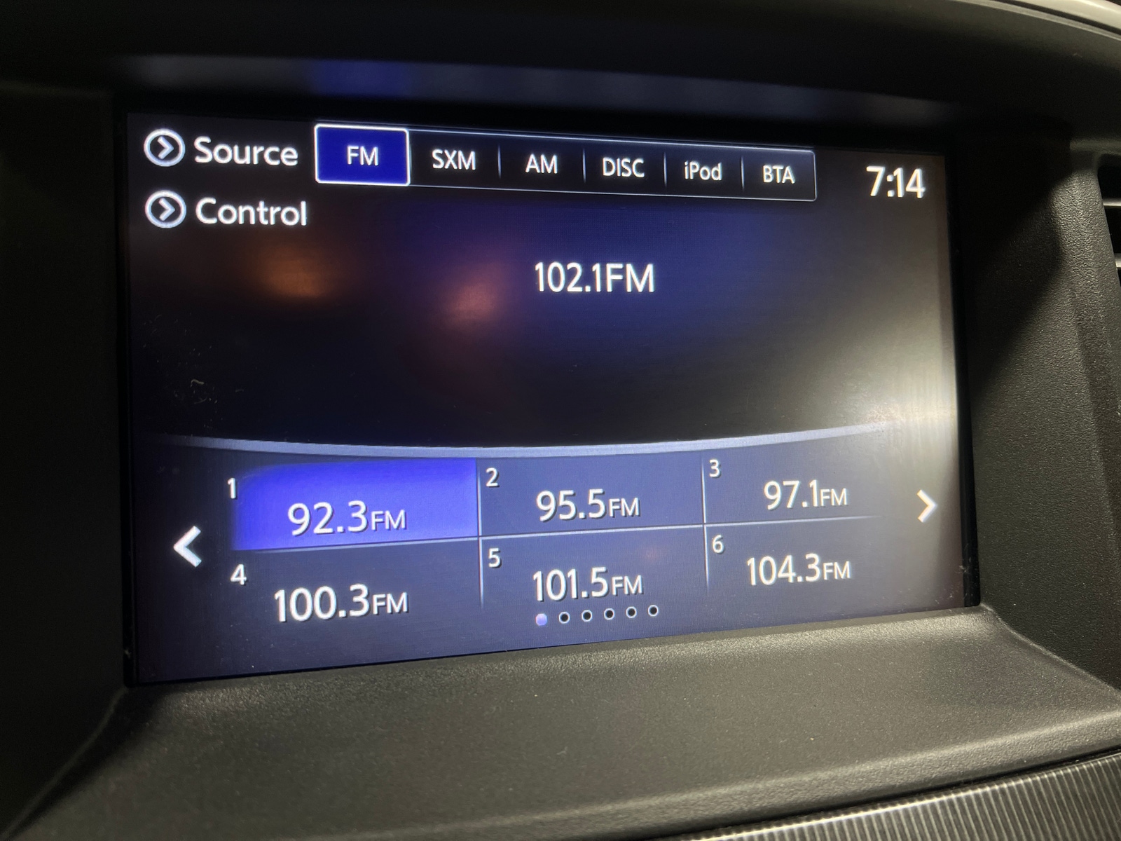 Thumbnail: 2020 INFINITI QX60 - 3