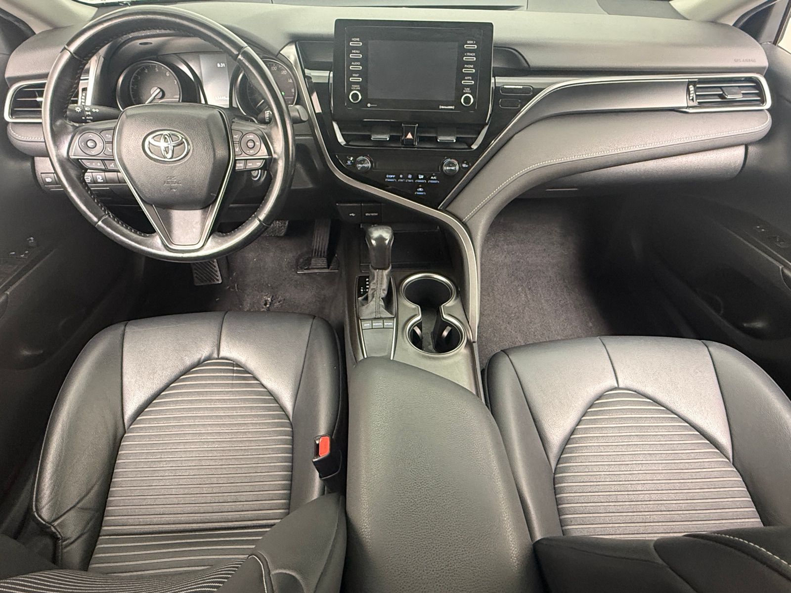 Thumbnail: 2022 Toyota Camry - 2