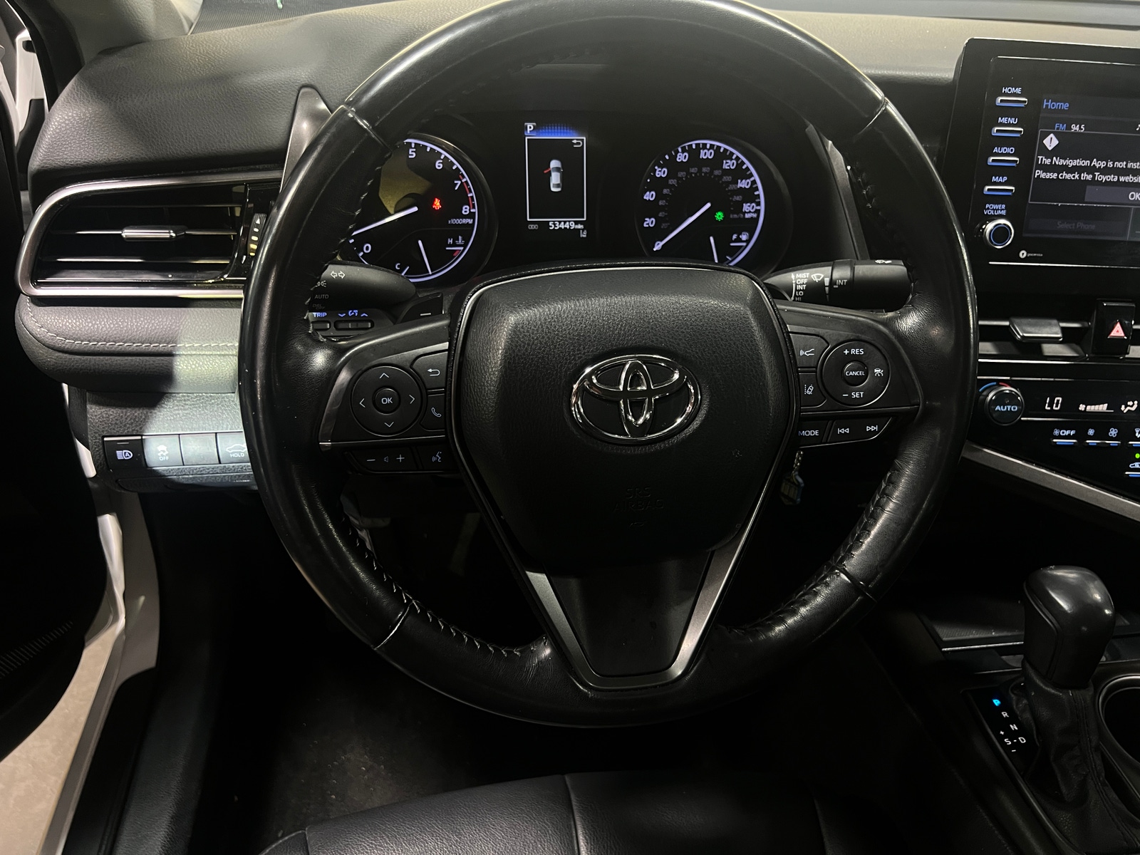 Thumbnail: 2022 Toyota Camry - 4