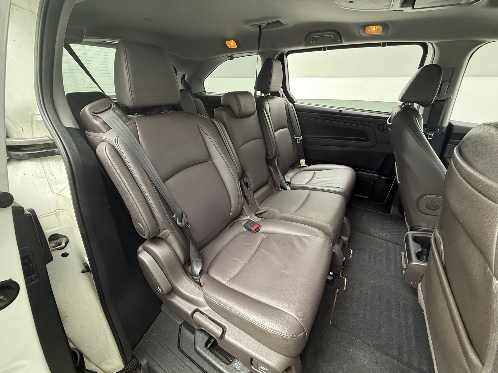 Thumbnail: 2018 Honda Odyssey - 5