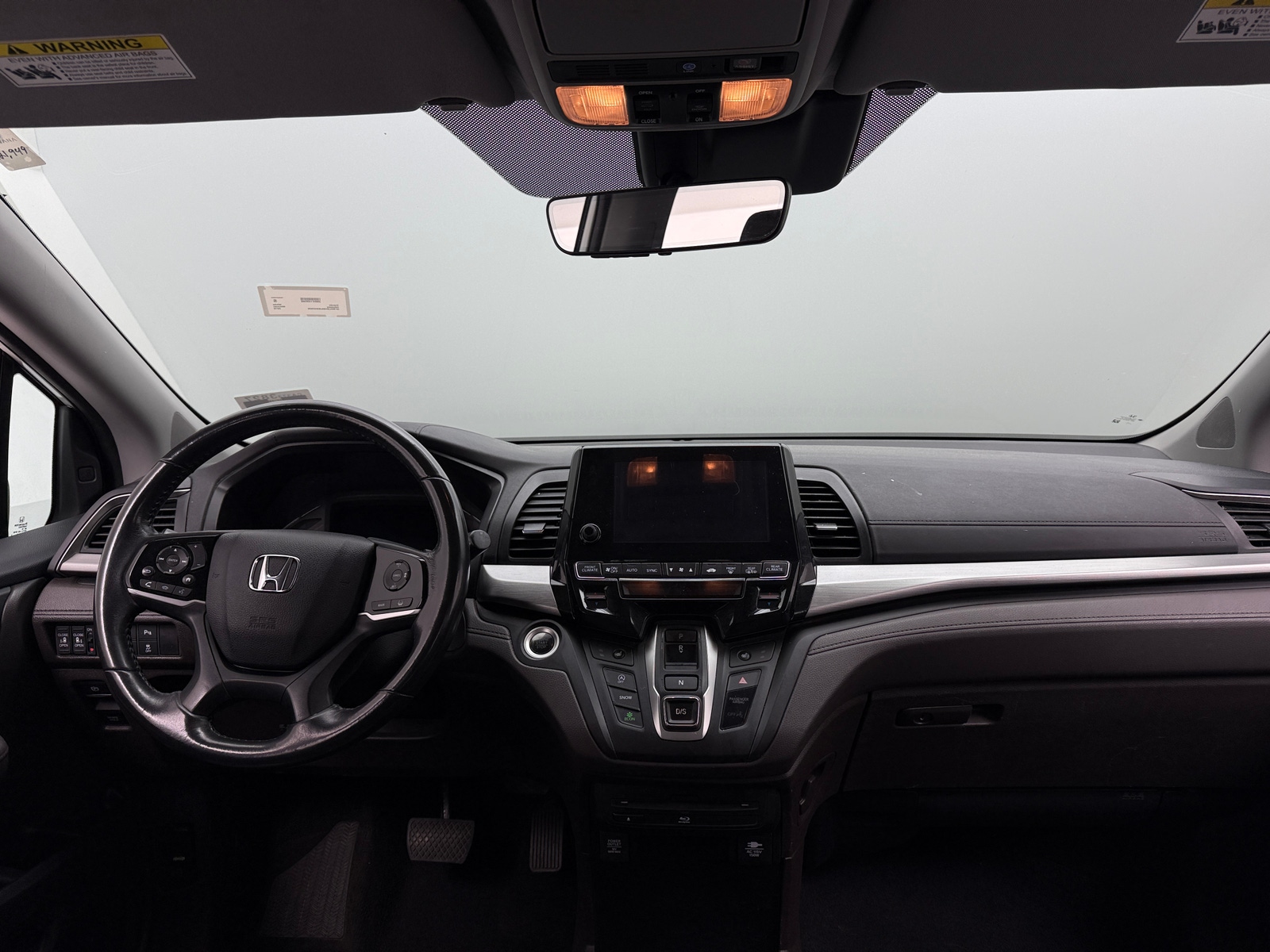 Thumbnail: 2018 Honda Odyssey - 2