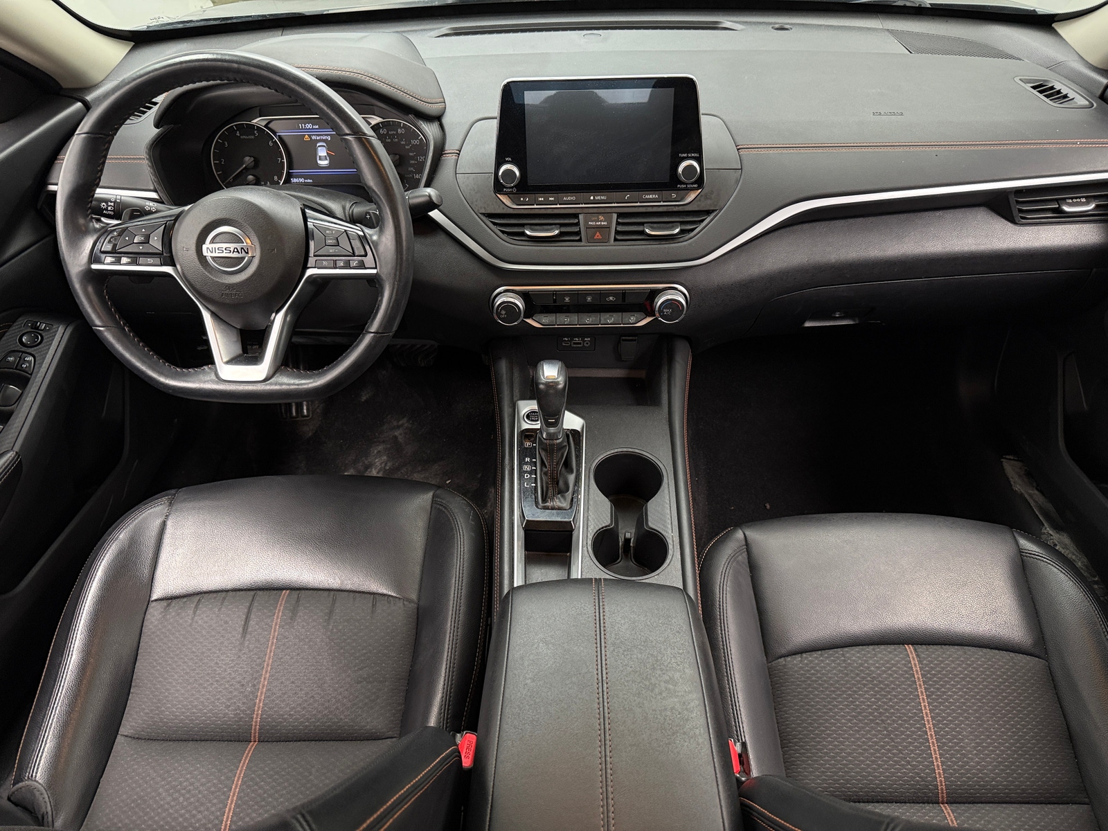 Thumbnail: 2020 Nissan Altima - 3