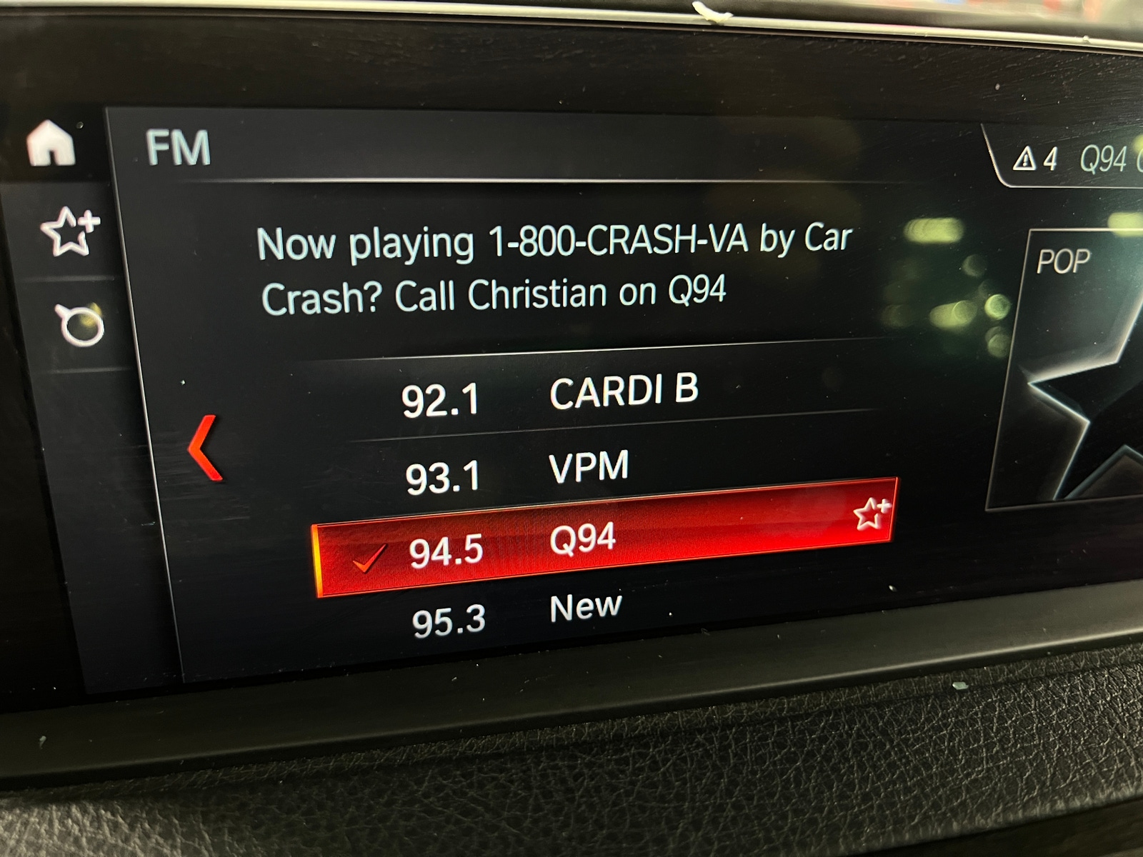 Thumbnail: 2019 BMW 4 Series - 3