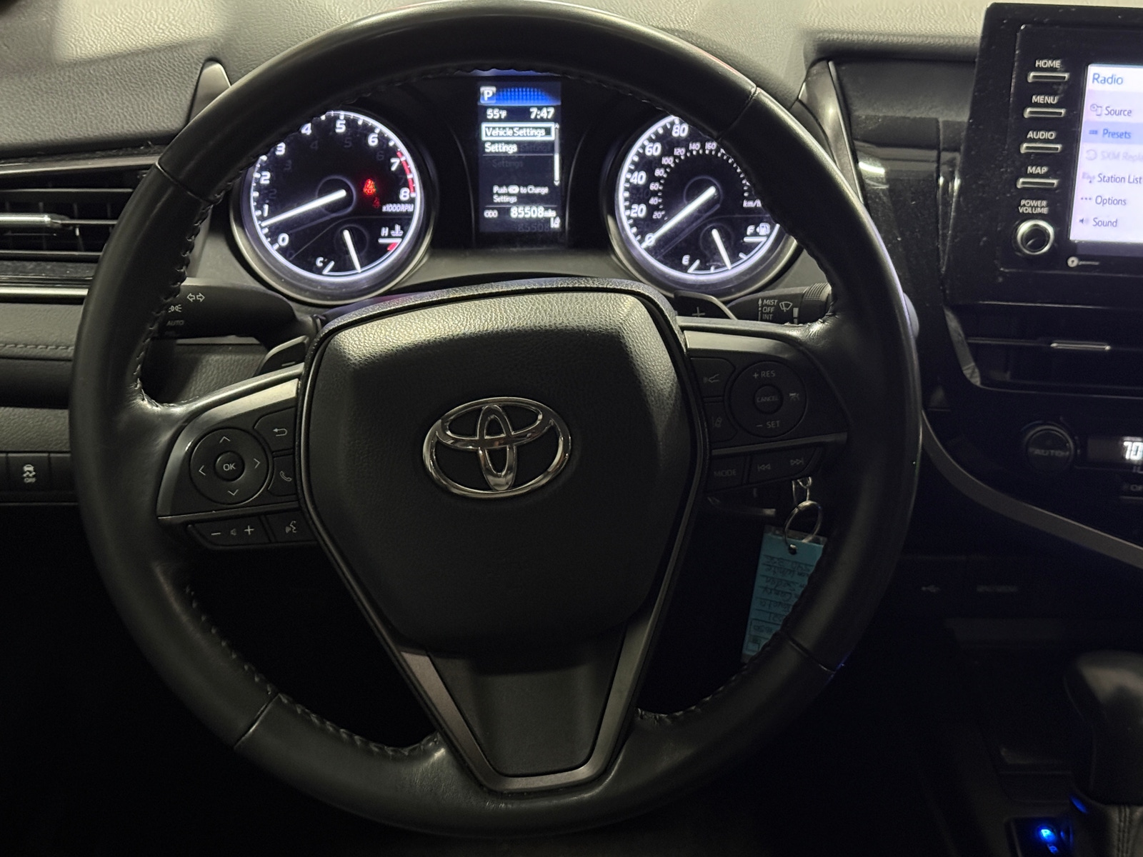 Thumbnail: 2021 Toyota Camry - 5