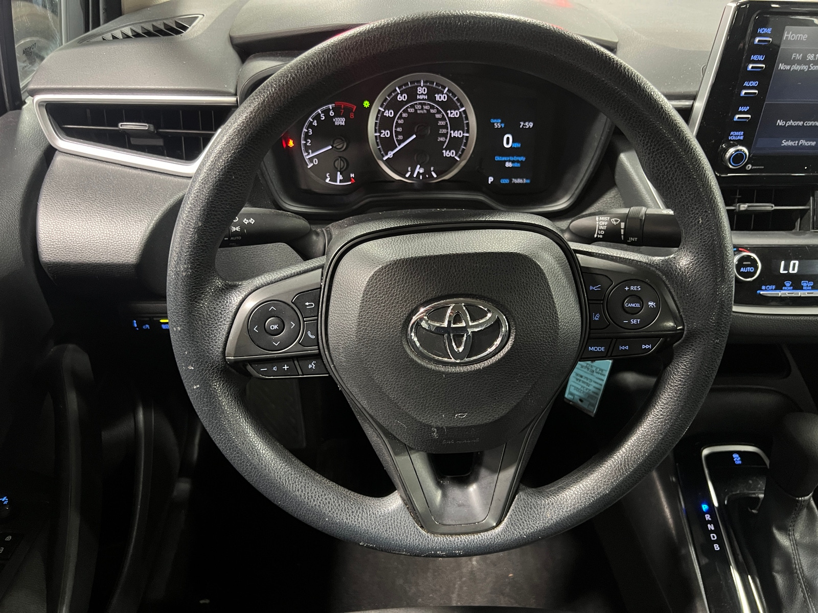 Thumbnail: 2021 Toyota Corolla - 5